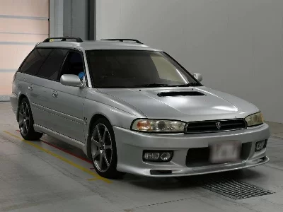 SUBARU LEGACY TOURING WAGON
