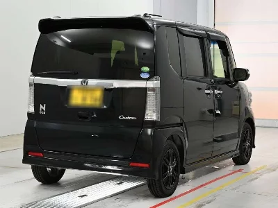 HONDA N BOX CUSTOM