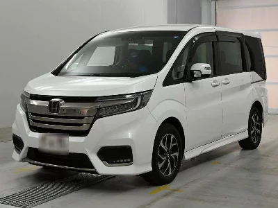 HONDA STEPWGN SPADA