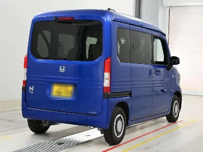 HONDA N-VAN