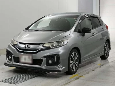 HONDA FIT HYBRID