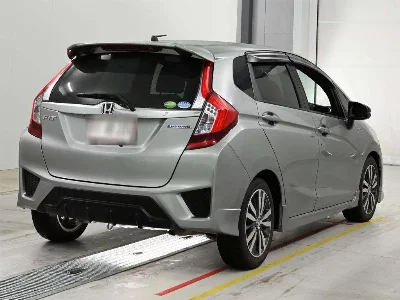 HONDA FIT HYBRID
