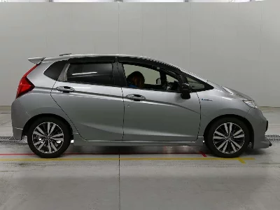 HONDA FIT HYBRID