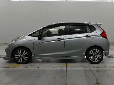 HONDA FIT HYBRID