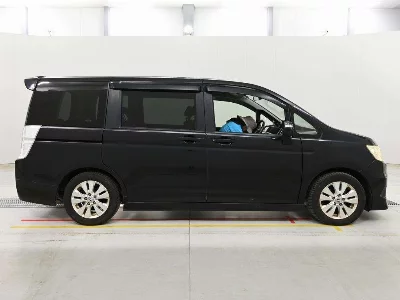 HONDA STEPWGN SPADA