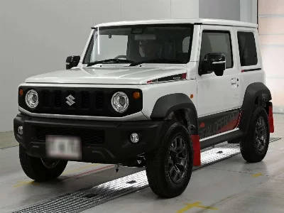 Suzuki Jimny Sierra