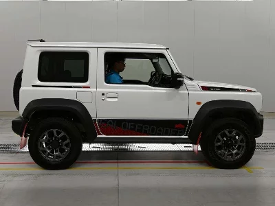 Suzuki Jimny Sierra