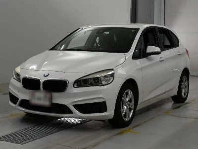 BMW 2-Series