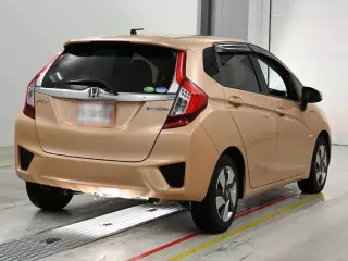 Honda FIT HYBRID