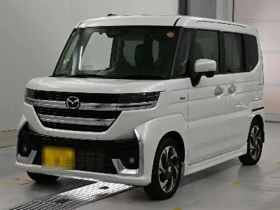 MAZDA FLAIR WAGON CUSTOM STYLE