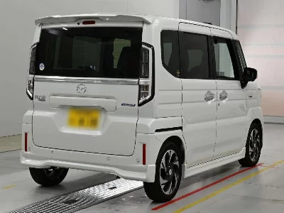 MAZDA FLAIR WAGON CUSTOM STYLE