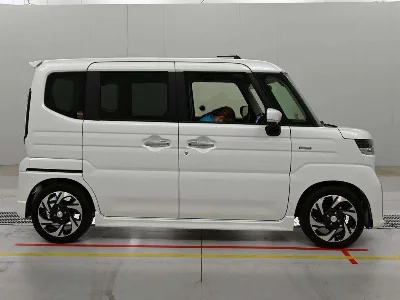 MAZDA FLAIR WAGON CUSTOM STYLE