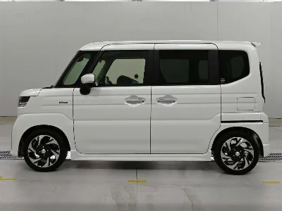MAZDA FLAIR WAGON CUSTOM STYLE