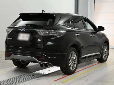TOYOTA HARRIER HYBRID
