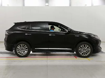 TOYOTA HARRIER HYBRID