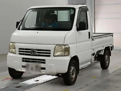 HONDA ACTY TRUCK