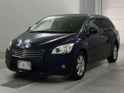 TOYOTA MARK X ZIO