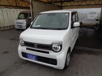 HONDA N-WGN