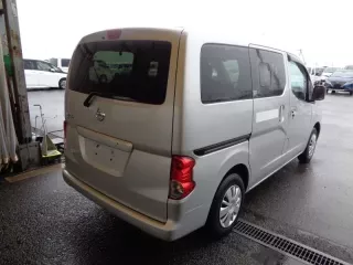 Цена авто Nissan NV200 VANETTE с аукционов Японии, номер кузова M20, пробег 16 000, оценка 2