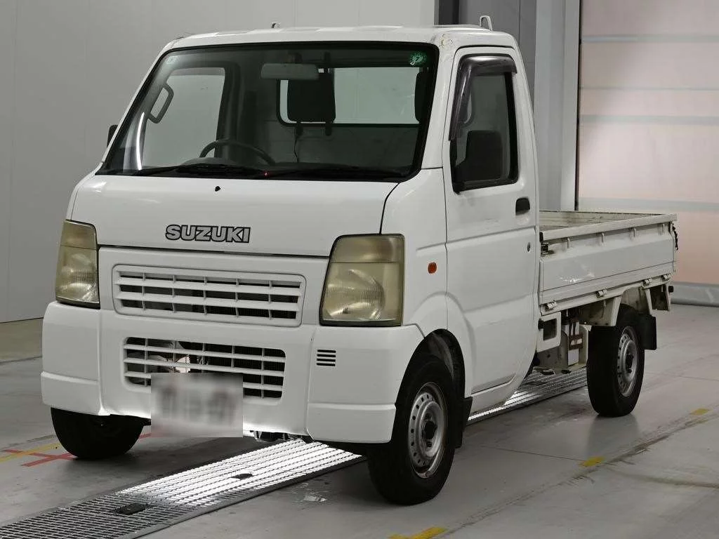 Suzuki Carry Truck  с аукциона в Японии