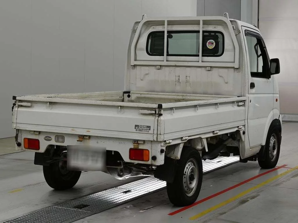 Suzuki Carry Truck  с аукциона в Японии