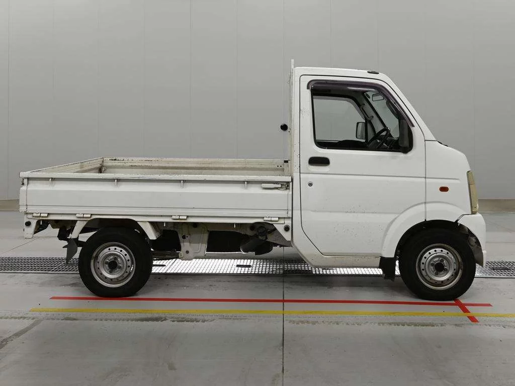 Suzuki Carry Truck  с аукциона в Японии