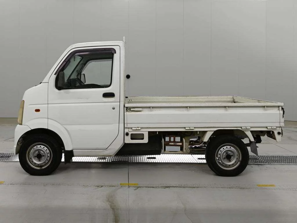 Suzuki Carry Truck  с аукциона в Японии