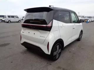 Nissan Sakura  с аукциона в Японии