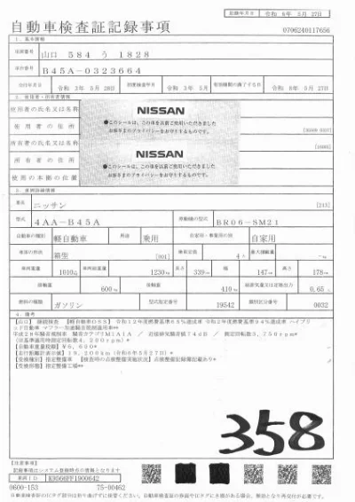 Nissan Roox