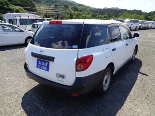 Nissan AD