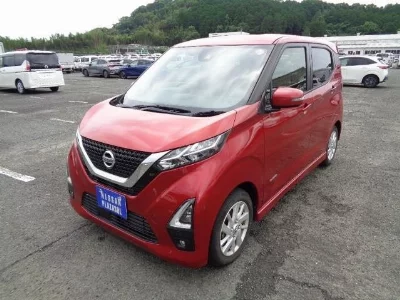 Nissan Dayz