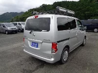 Цена авто Nissan NV200 VANETTE с аукционов Японии, номер кузова M20, пробег 146 000, оценка 2