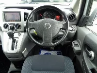 Цена авто Nissan NV200 VANETTE с аукционов Японии, номер кузова M20, пробег 146 000, оценка 2