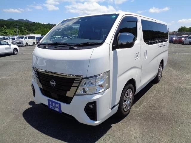 Nissan Caravan  с аукциона в Японии