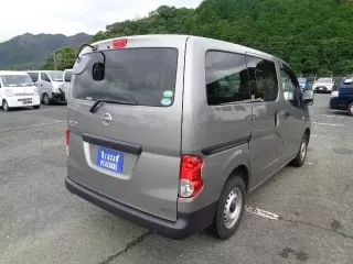 Nissan NV200 VANETTE VAN