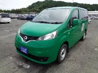Цена авто Nissan NV200 VANETTE с аукционов Японии, номер кузова M20, пробег 34 000, оценка 6