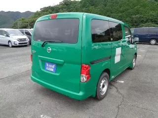 Цена авто Nissan NV200 VANETTE с аукционов Японии, номер кузова M20, пробег 34 000, оценка 6