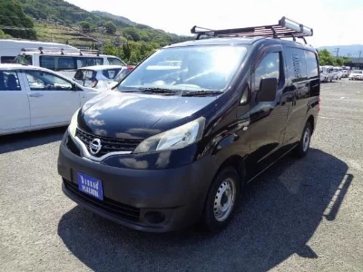 Nissan NV200 VANETTE VAN