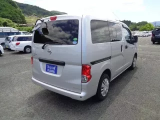 Nissan NV200 VANETTE VAN