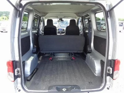 Nissan NV200 VANETTE VAN