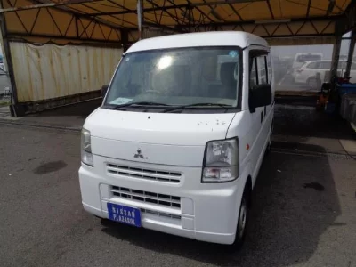 Mitsubishi Minicab