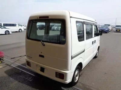 Mitsubishi Minicab