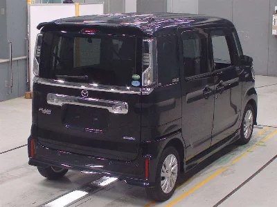 MAZDA FLAIR WAGON CUSTOM STYLE