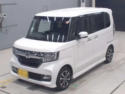 HONDA N BOX CUSTOM