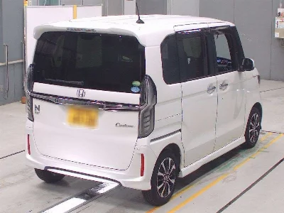 HONDA N BOX CUSTOM