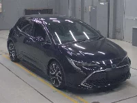 Цена авто Toyota Corolla Hatchback с аукционов Японии, номер кузова ZWE213H, пробег 15 000, оценка 2