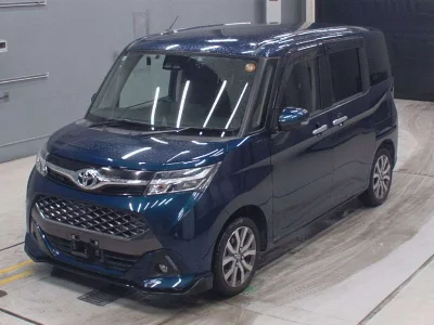 TOYOTA TANK