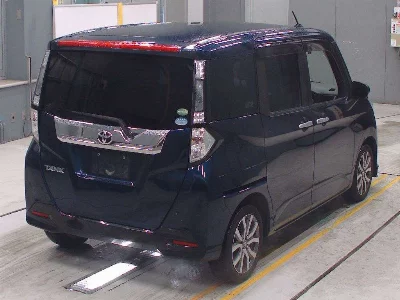 TOYOTA TANK