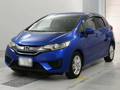 HONDA FIT HYBRID