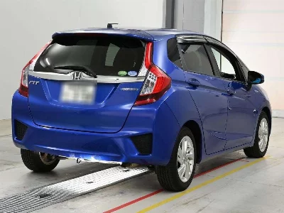 HONDA FIT HYBRID